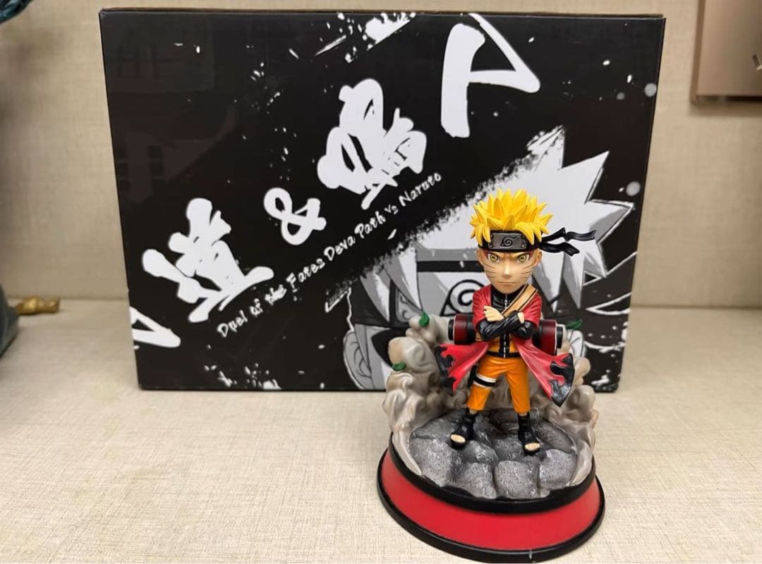 ナルト うちはイタチVSカブト ガレージキット 海外限定フィギュア