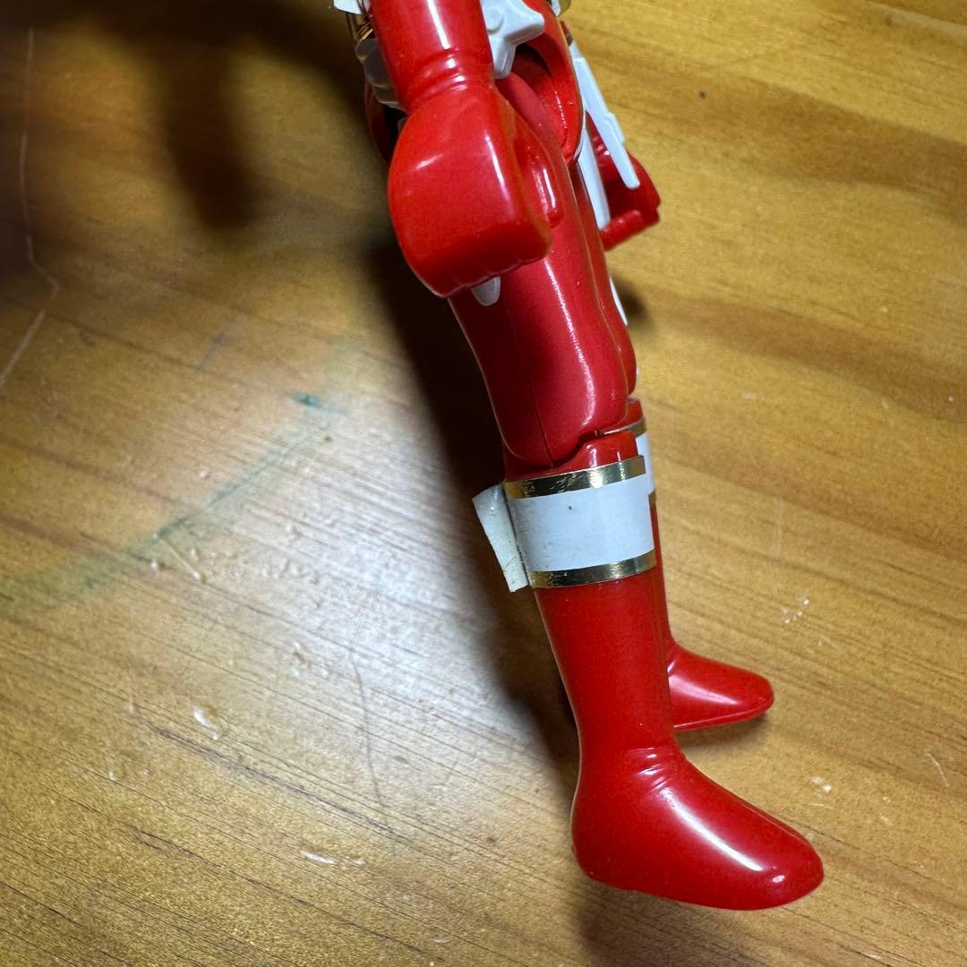 超合金 五星戦隊ダイレンジャー リュウレンジャー 5973 - メルカリ