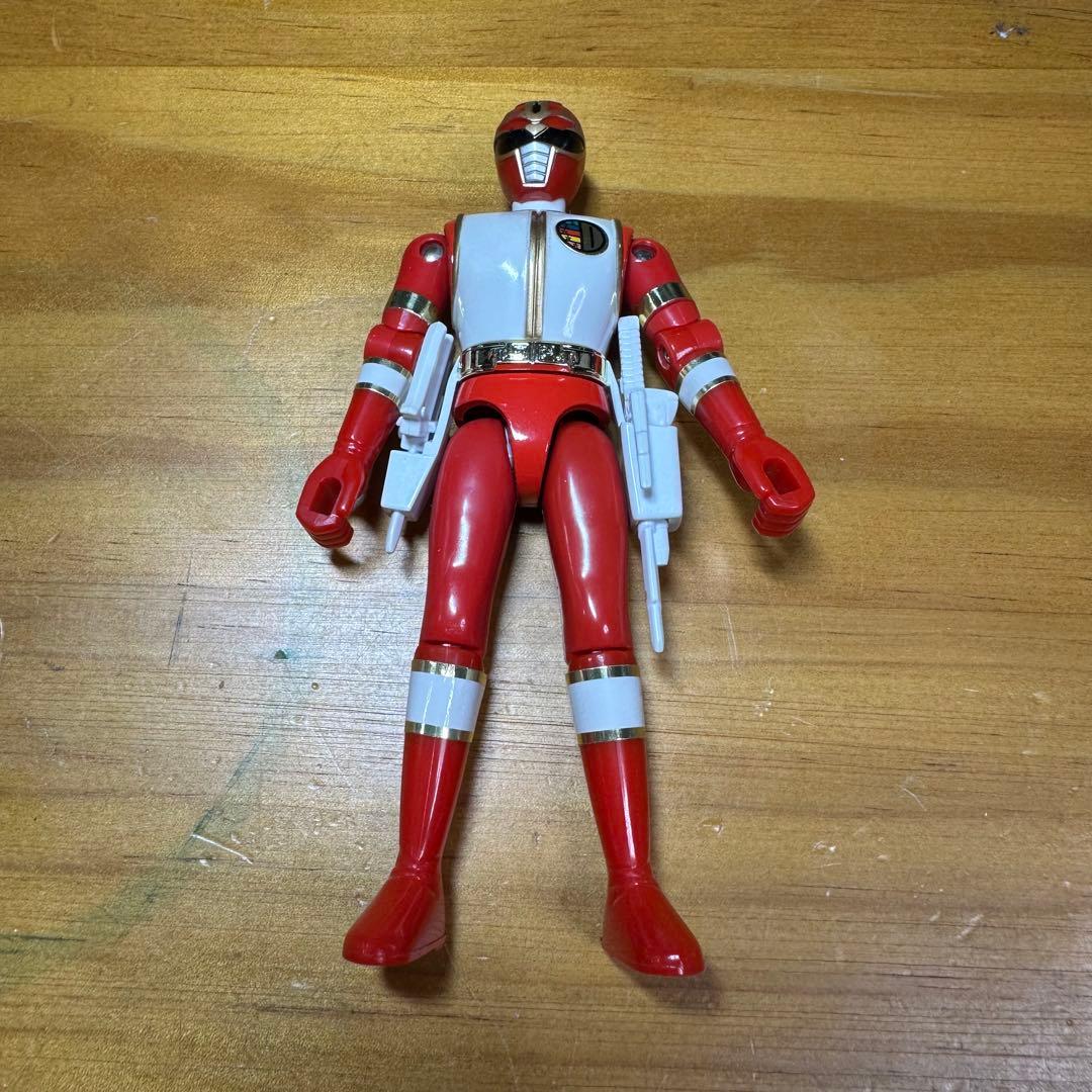 超合金 五星戦隊ダイレンジャー リュウレンジャー 5973 - メルカリ