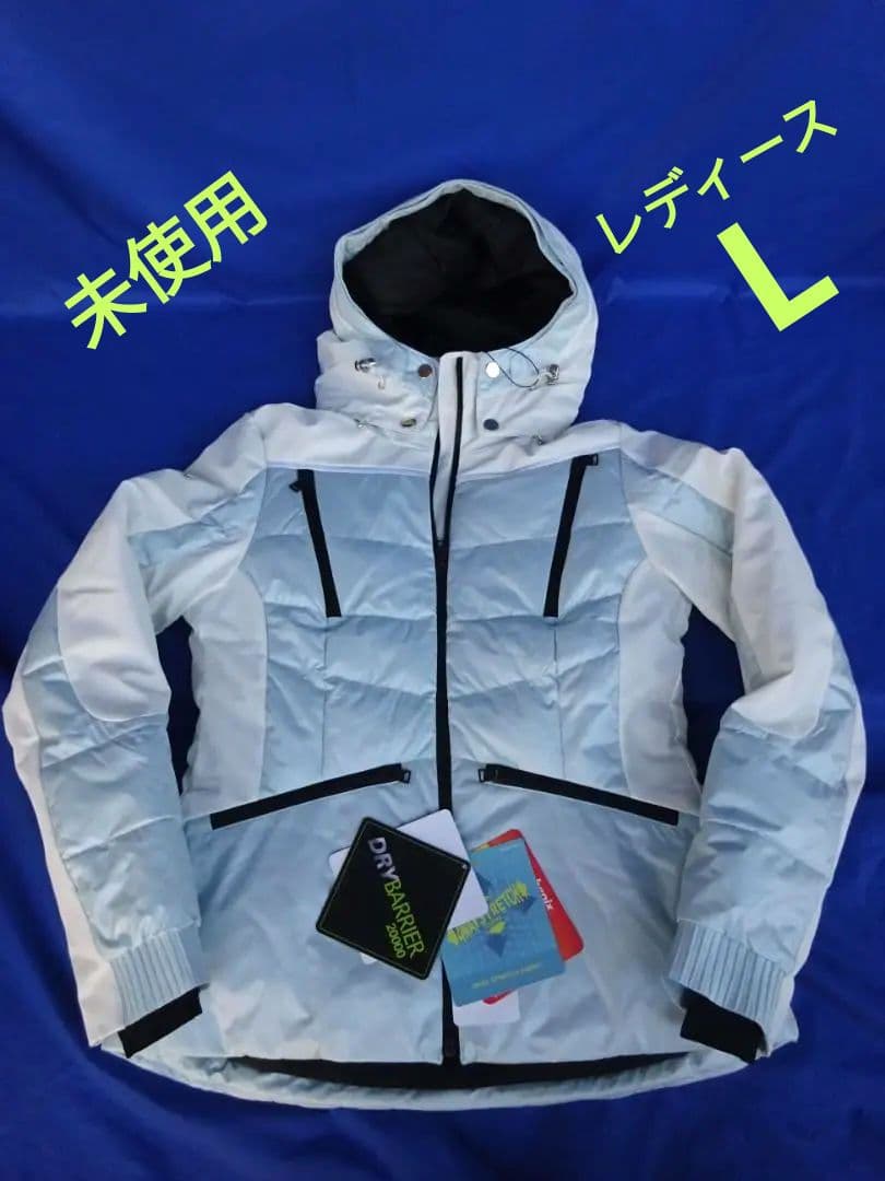 ★未使用★大特価★フェニックス レディース Lサイズ スキージャケット スノボ フェニックス（PHENIX） 【25日限定！全品P10倍！】スキーウェア