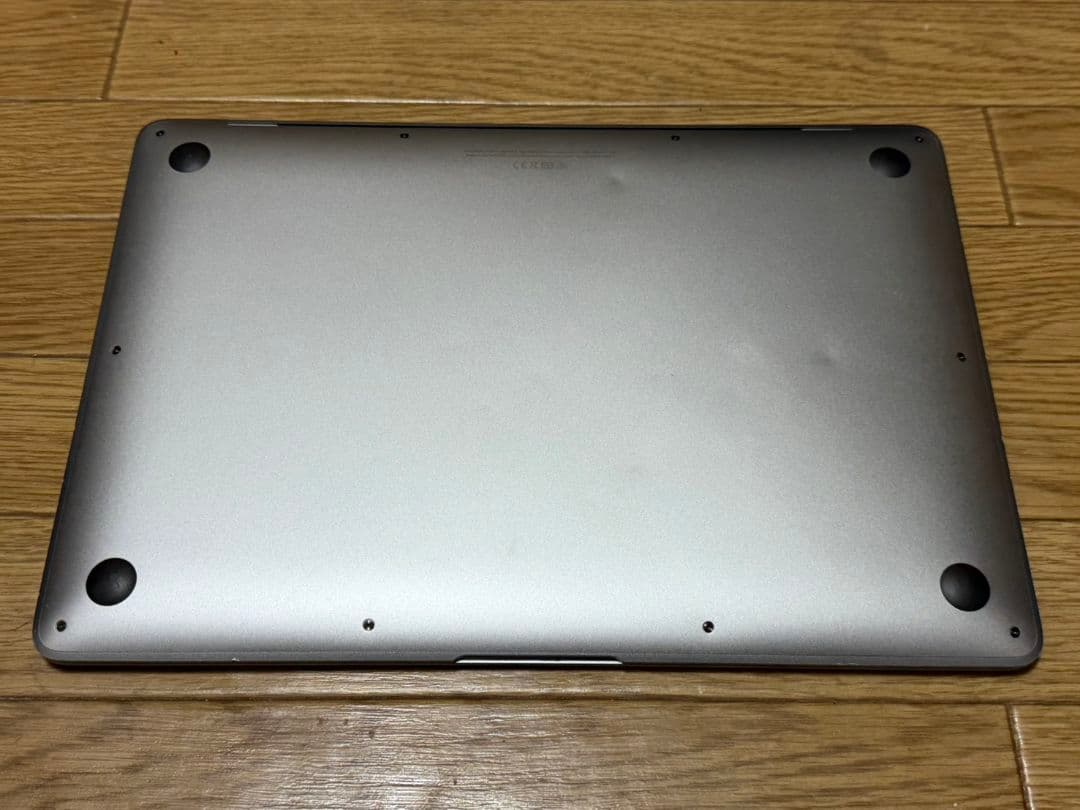 MacBook本体 MacBook Air 2020 M1 13.3inch