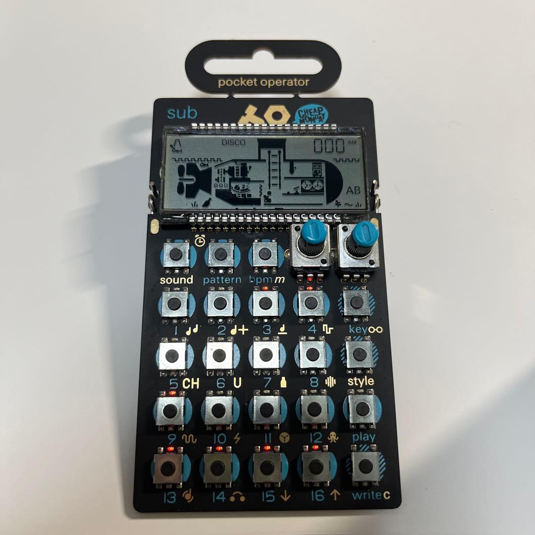 新品 通販ホビー・楽器・アート - Teenage Engineering PO-14