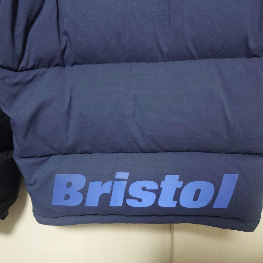 【訳あり】F.C.Real Bristol DOWN BENCH PARKA Ｌ