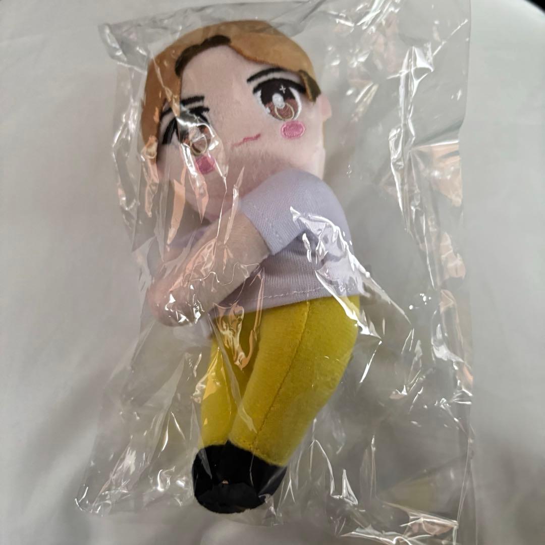 M!LK 吉田仁人 アクリルスタンド おすわりアクキー だっこぬい