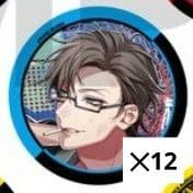 入間銃兎 缶バッジ Amazon.co.jp: ヒプノシスマイク ヒプマイ EW04 入間銃兎 缶バッジ