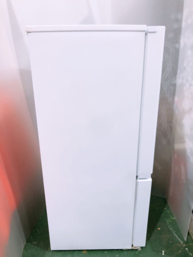 通電OK 2022年製 2ドア 冷蔵庫 yselect 156L 単身用 中古品 - メルカリ