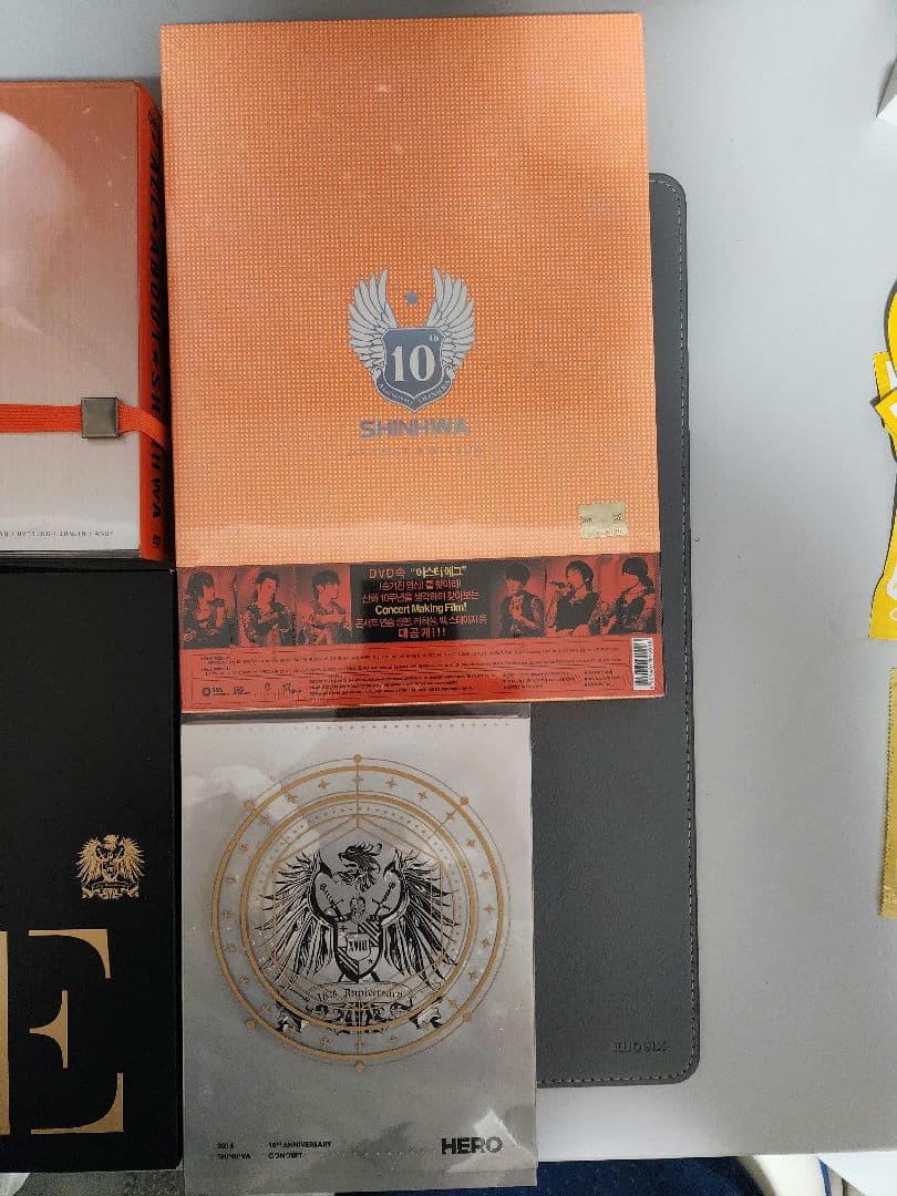 SHINHWA DVD 6点セット