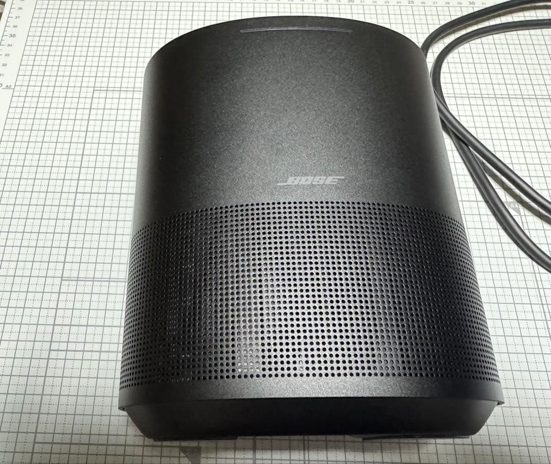 美品】Bose Home Speaker 450（スマートスピーカー） - メルカリ
