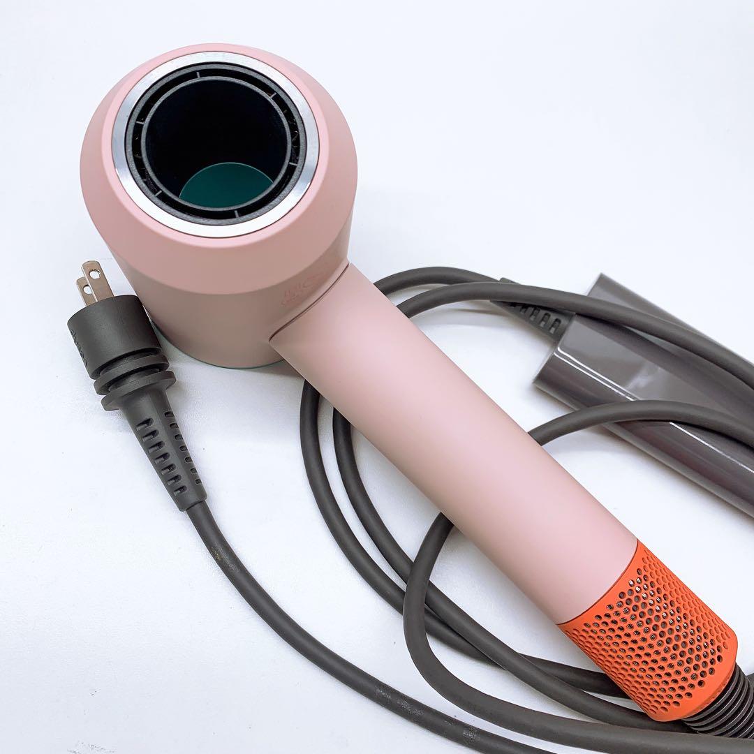《限定カラー⭐️ほぼ未使用》 ダイソン ドライヤー プロ HD15 Dyson