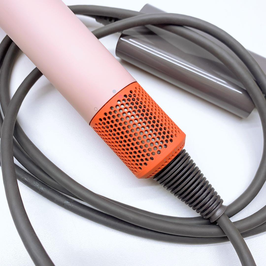 《限定カラー⭐️ほぼ未使用》 ダイソン ドライヤー プロ HD15 Dyson