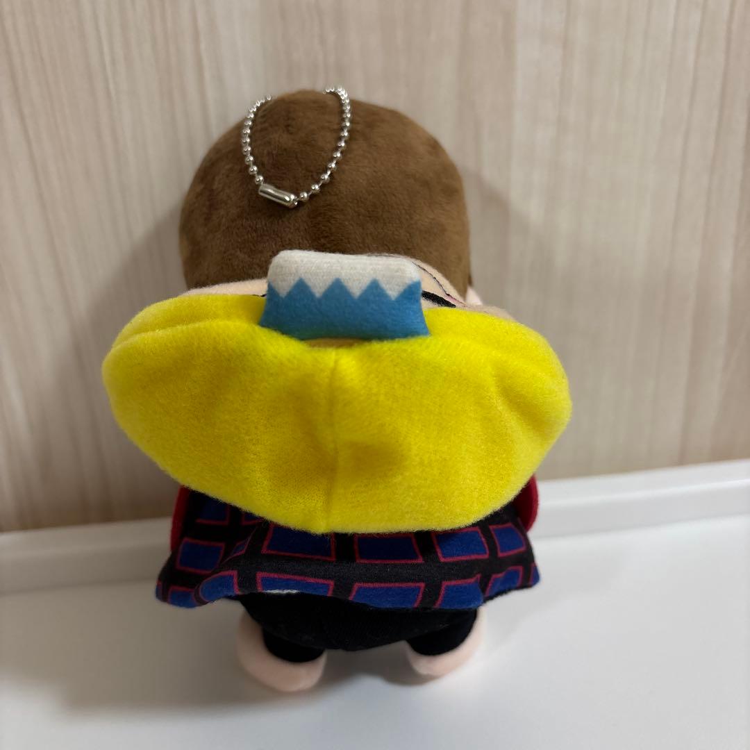 山田涼介 ぬいぐるみ Hey!Say!JUMP 15th お値下げしました - メルカリ