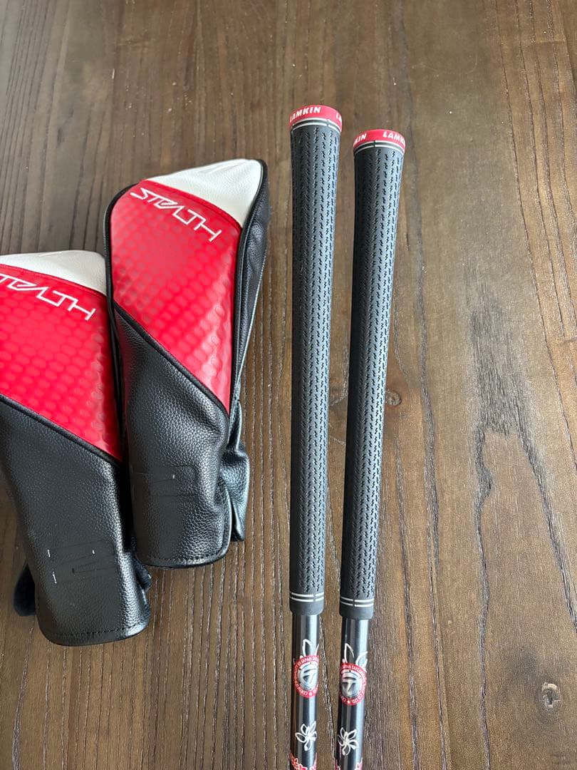 【Tetsuo-Shima 】TaylorMadeSTEALTH2 5番