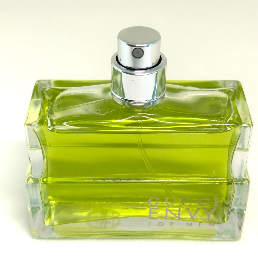 グッチ エンヴィ フォーメン 50ml 香水 GUCCI ENVY 廃盤 - メルカリ