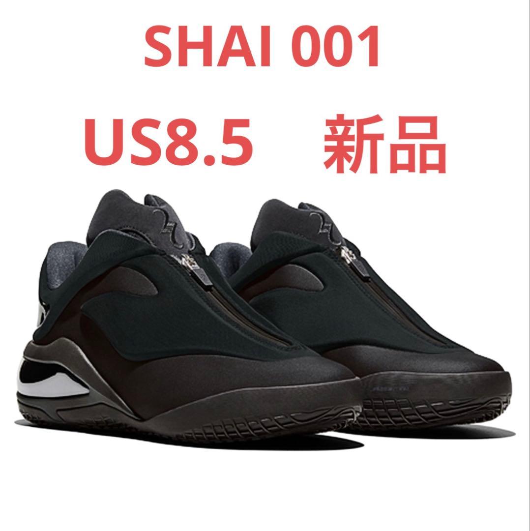 US8.5 新品 SHAI 001 converse Charm Black - メルカリ