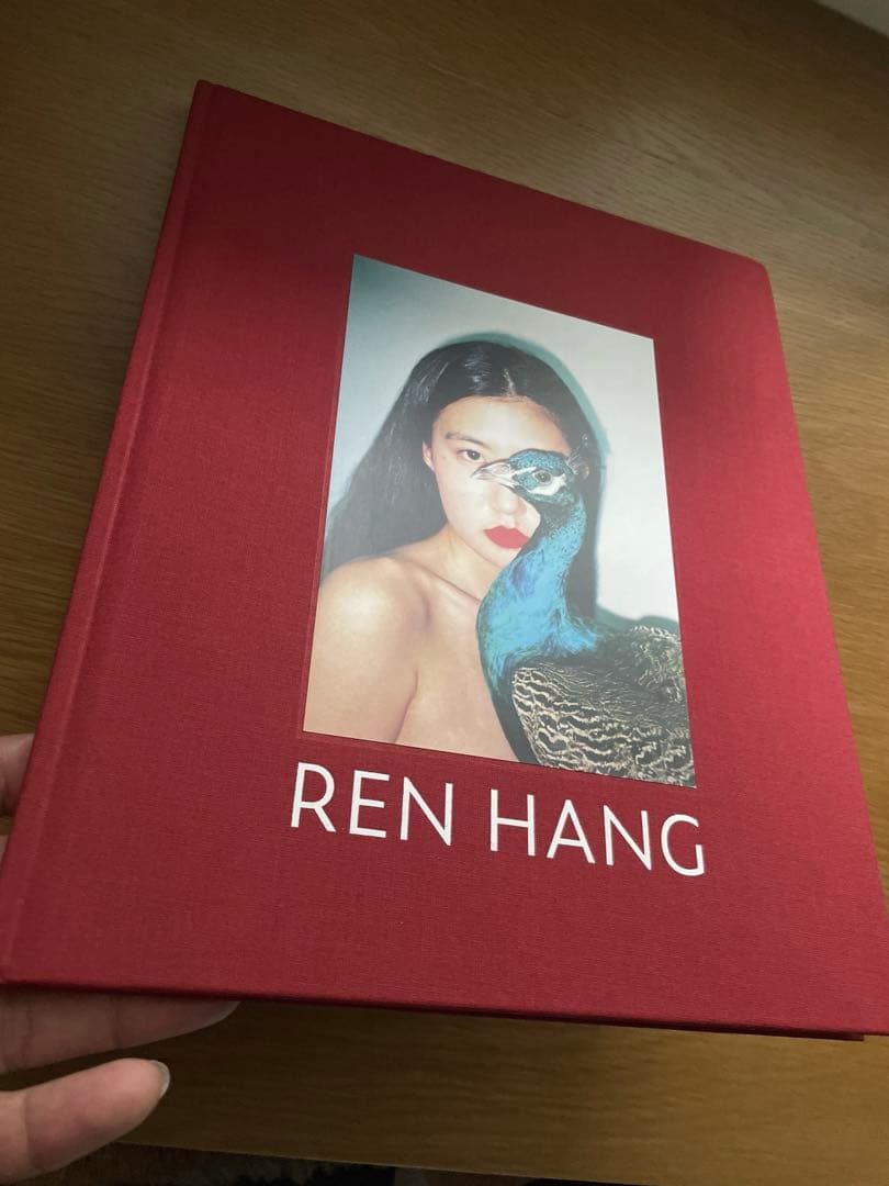 新品未開封REN HANGレン ハン 写真集 我母親 for my mother