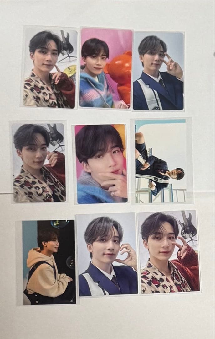 SEVENTEEN セブチ ジョンハン DREAM トレカ まとめ売り SEVENTEEN