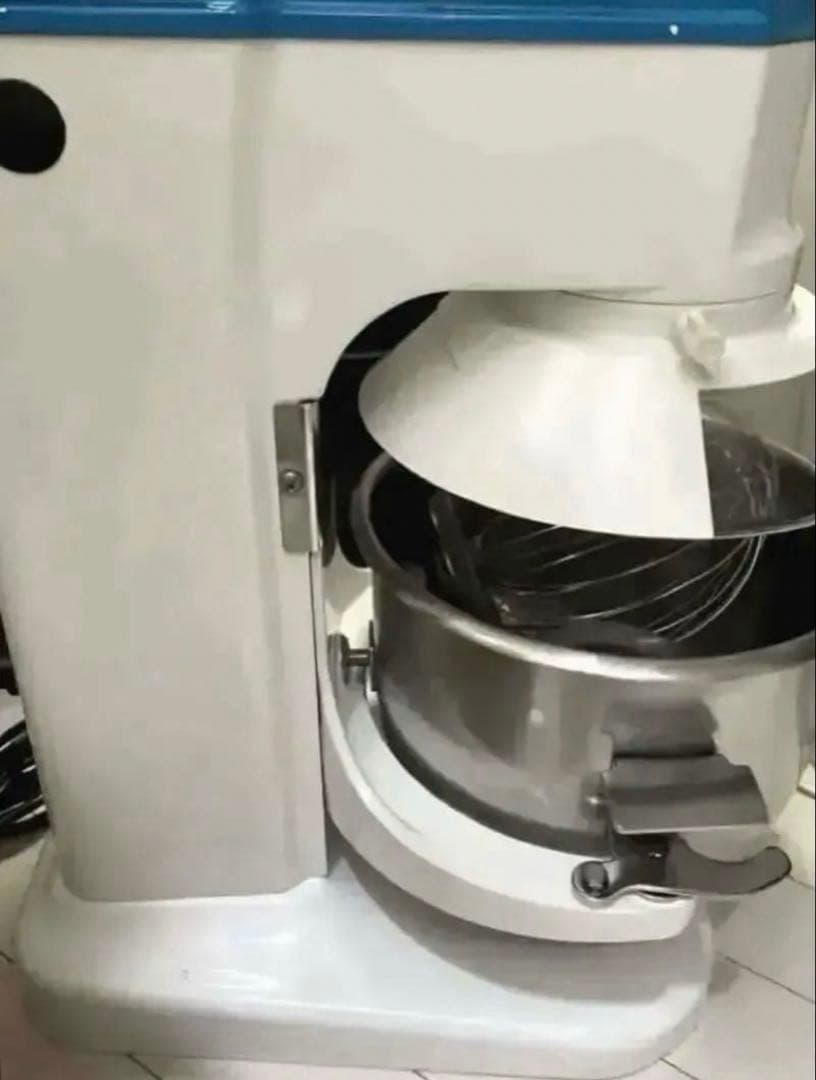 業務用 NYB卓上10リットルケーキミキサー スーパーテン厨房機器 業務用