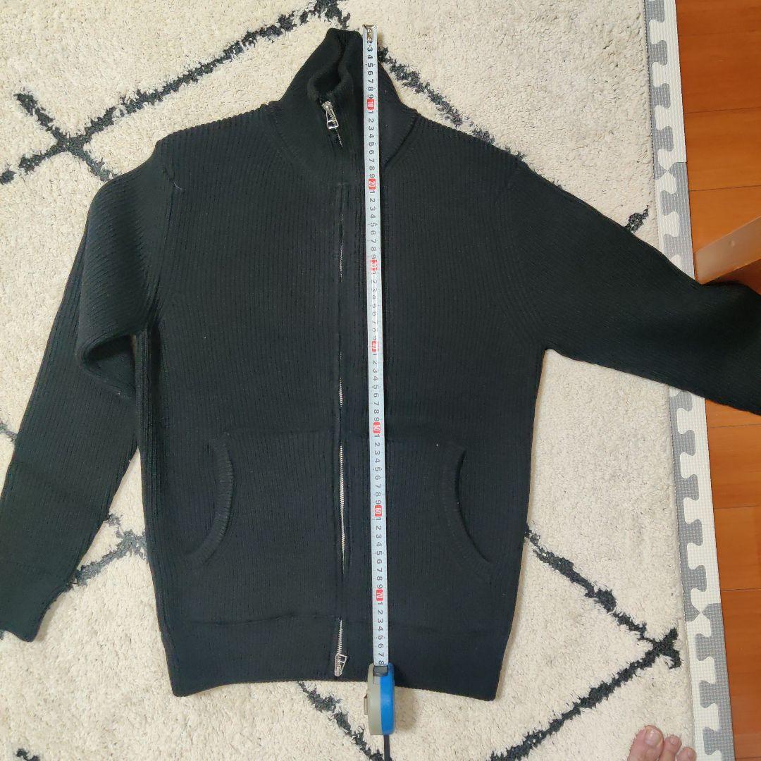 zara origins ドライバーズニット ブリオッシュ ステッチカーディガン