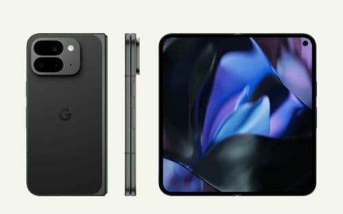 Google Pixel 9 Pro Fold ブラック Amazon.com: Google Pixel 9 Pro Fold - Unlocked Android Smartphone