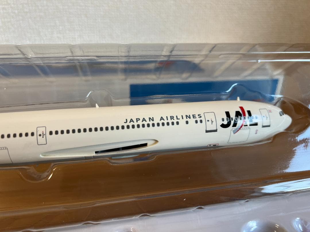 JAL A300-600R（太陽のアーク塗装） 1/200（hogan） - メルカリ