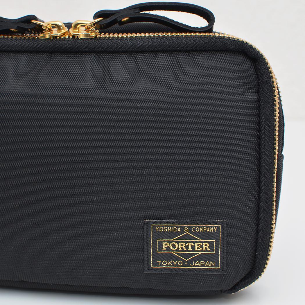 ポーター シア ウォレット ショルダーバッグ【うみ様】 - メルカリ