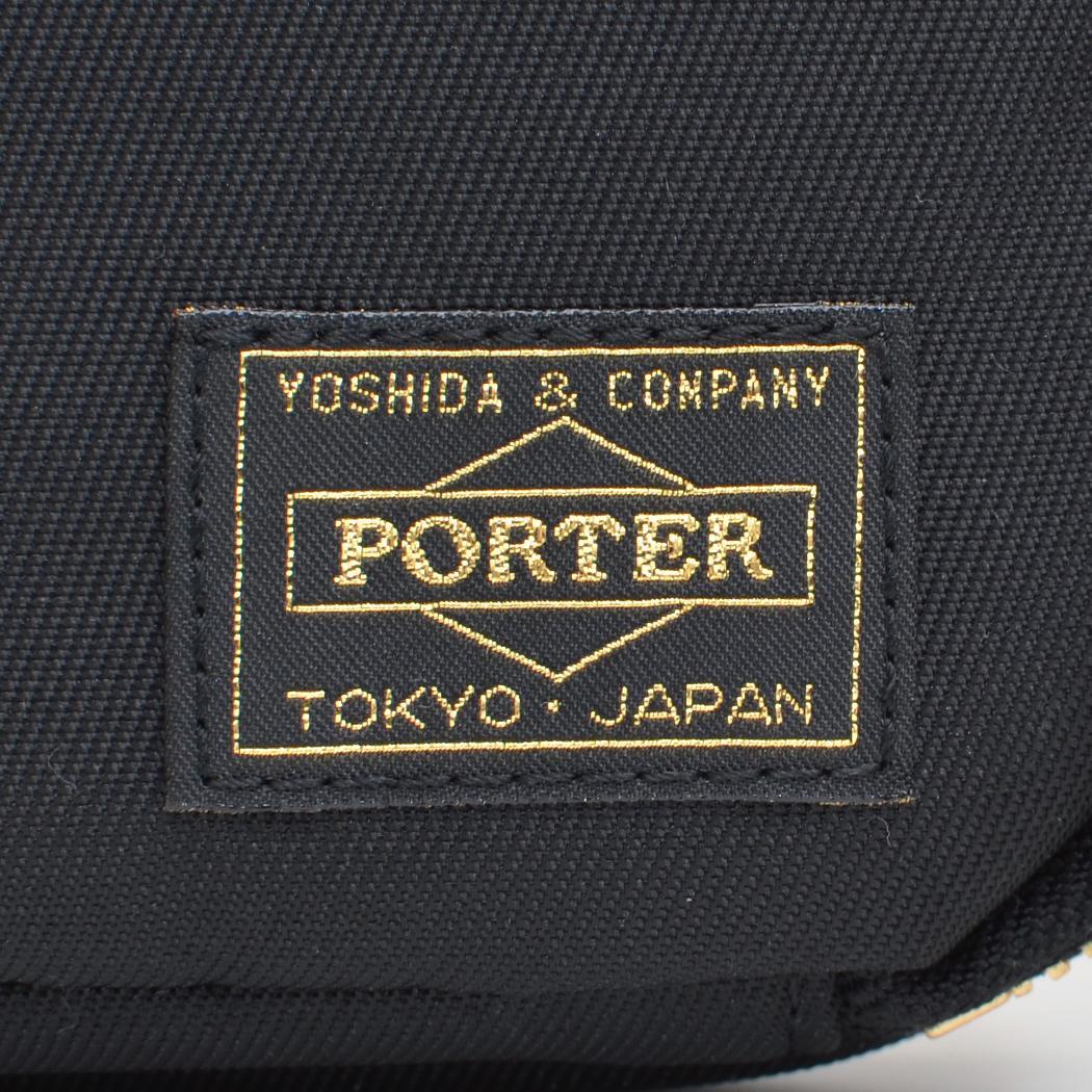 ポーター シア ウォレット ショルダーバッグ【うみ様】 - メルカリ