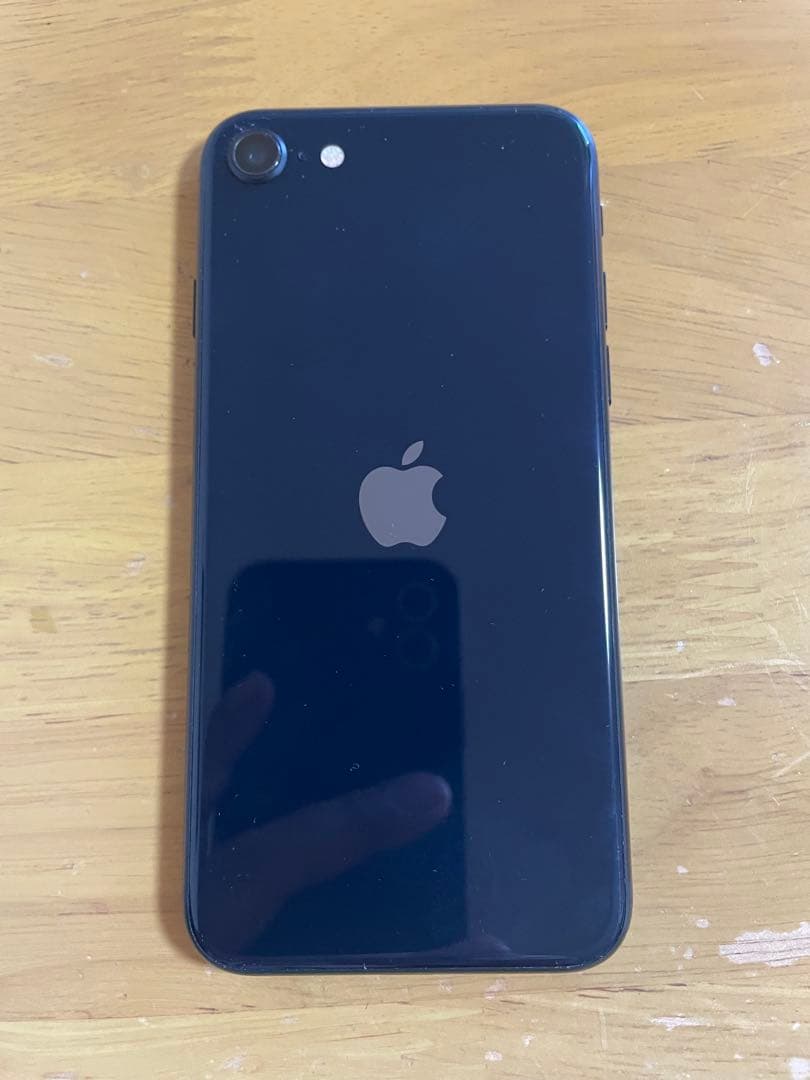 iPhone SE (第2世代) ブラック 64G iPhone SE2（第二世代） ブラック 64GB Apple iPhone SE 第2世代 64GB