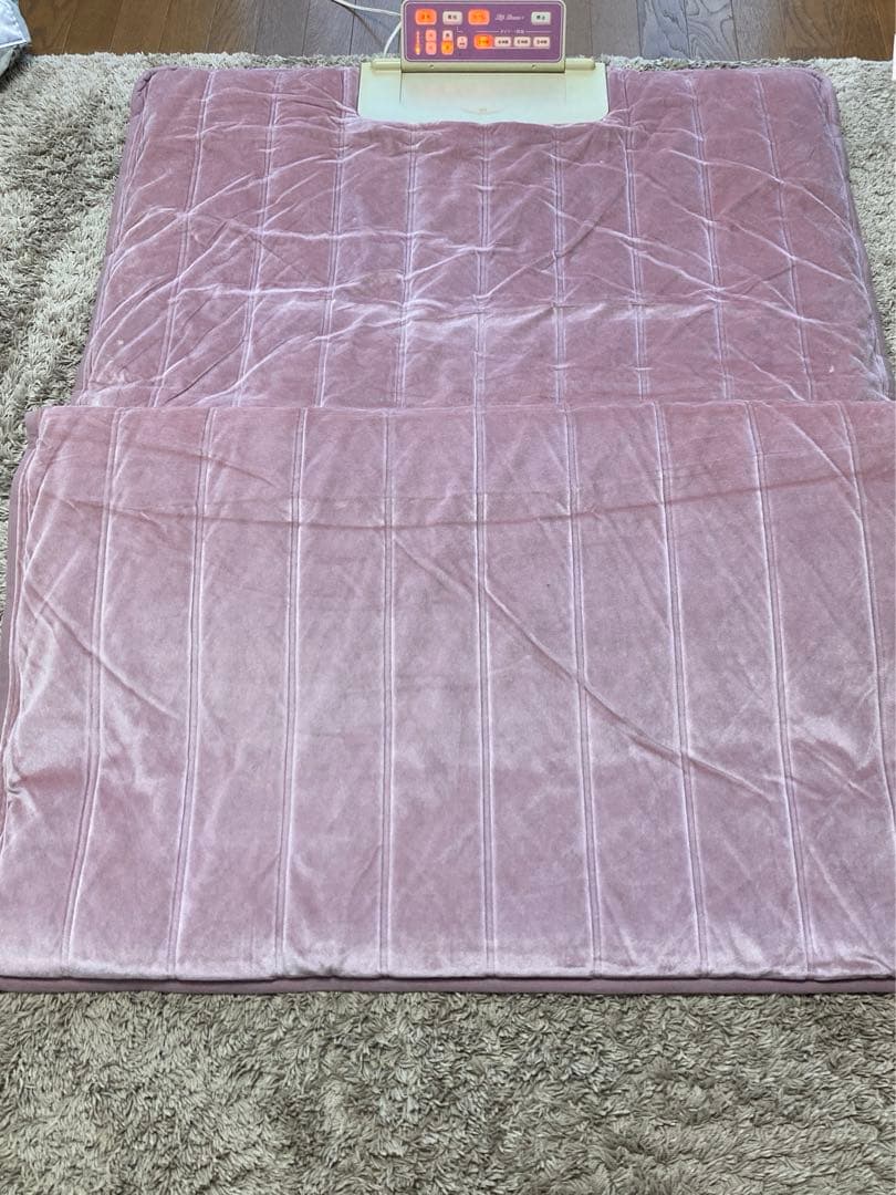 サミットインターナショナル リリードリームプラス 電位 温熱