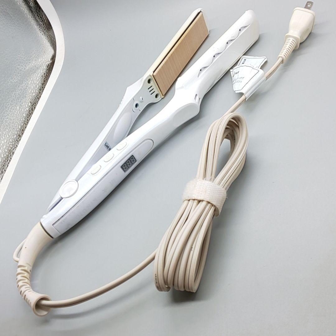 絹女 KINUJO キヌージョ ストレートアイロン《シリアルナンバー有》36