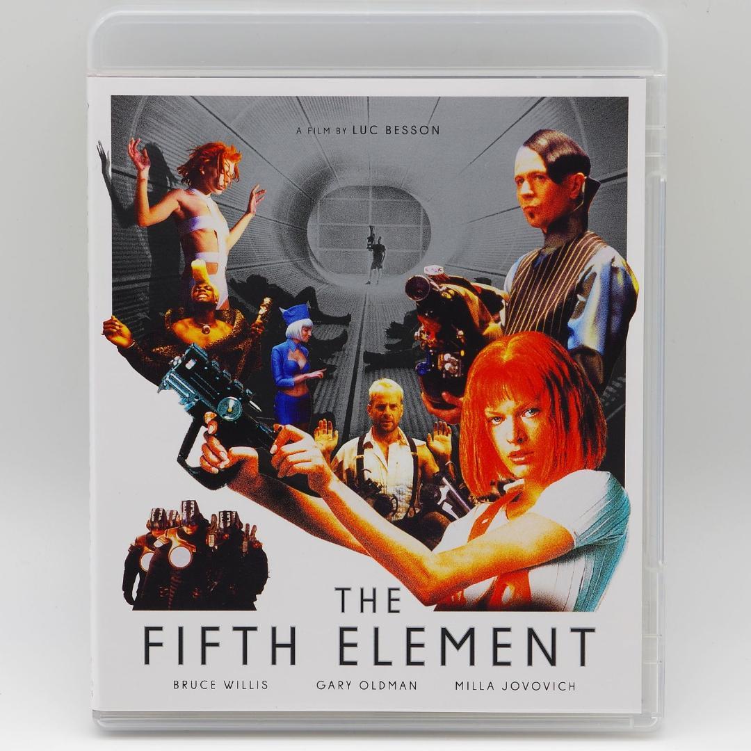 BD フィフス・エレメント 4Kニューマスター - メルカリ