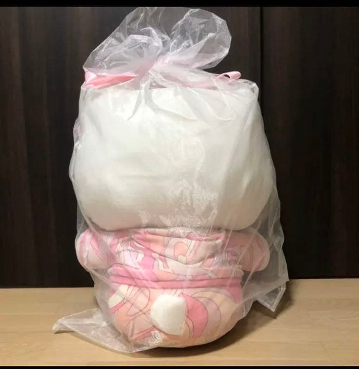 Rady ハローキティ ノベルティ BIGぬいぐるみ 2013年版 マーブル