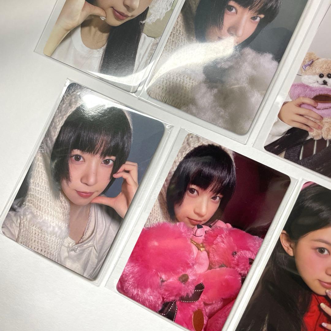 ILLIT アイリット モカ トレカ kakao music&dramaセット - メルカリ