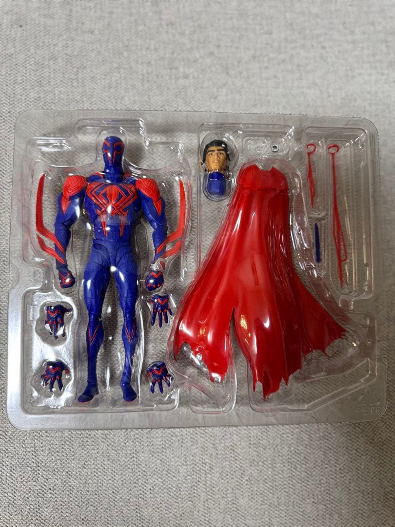 S.H.Figuarts スパイダーマン 2099 スパイダーバース