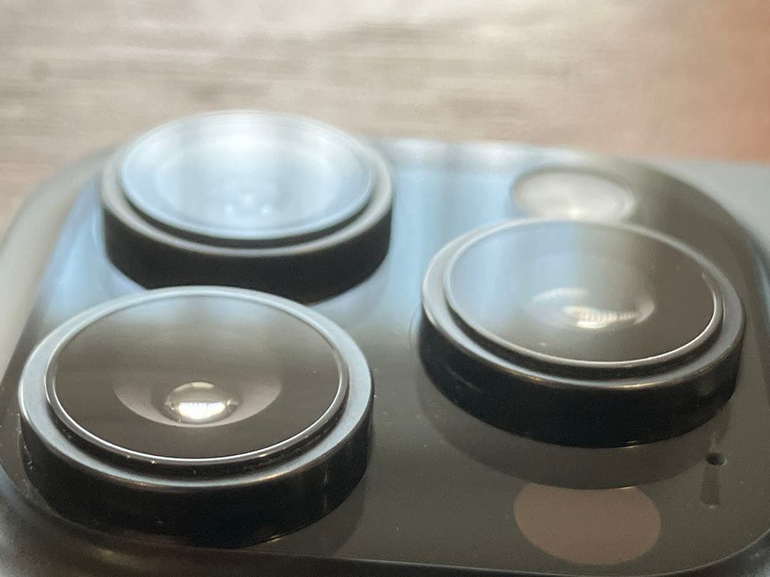 iPhone16proMax 256GB 電池97%画面カメラ傷無し - メルカリ