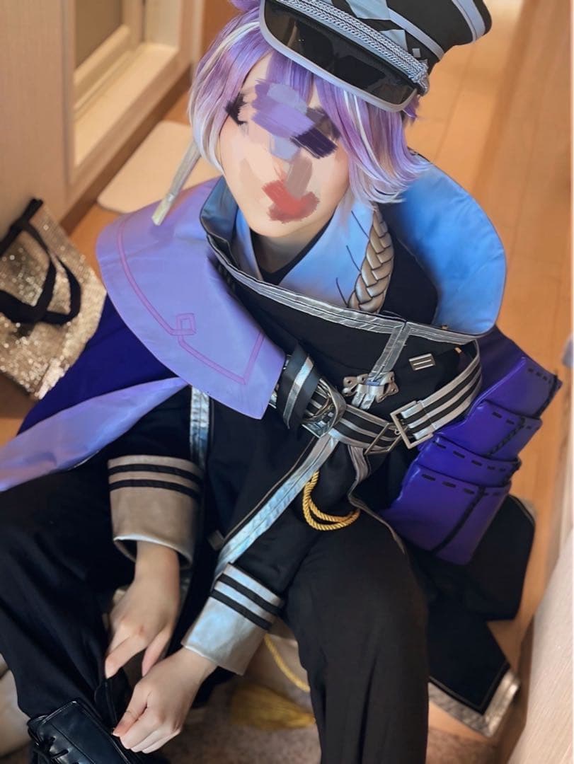 【1月中 限定値下げ】 源清麿 コスプレ コストモM