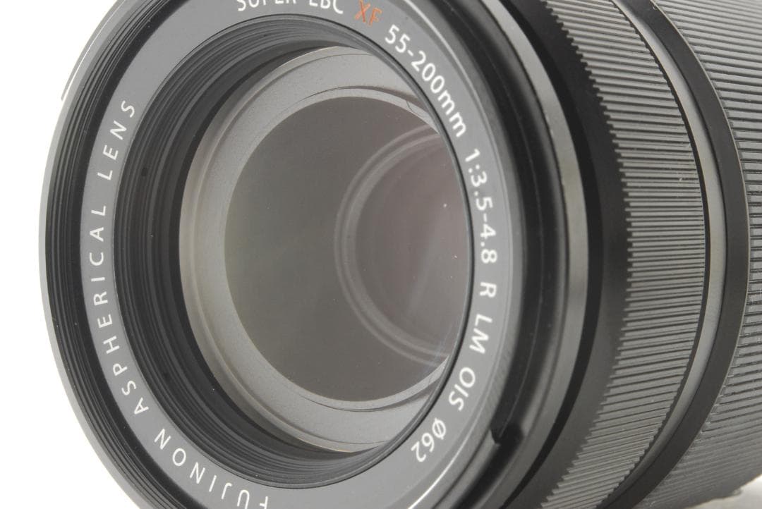 富士フィルム フジノン XF55-200mm F3.5-4.5 R LM OIS