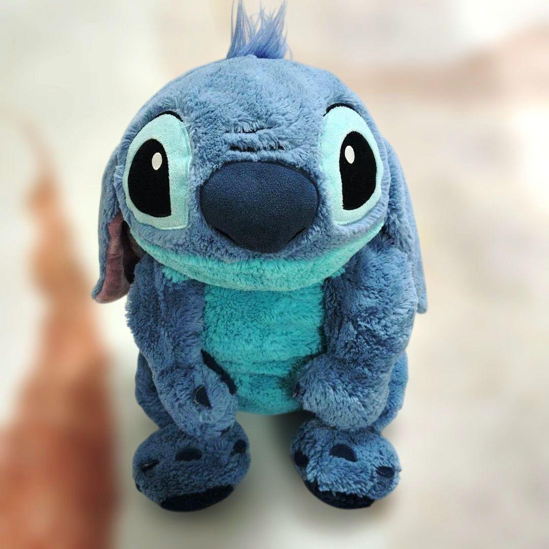 東京ディズニーランド公式 スティッチ抱きぬいぐるみ ディズニー