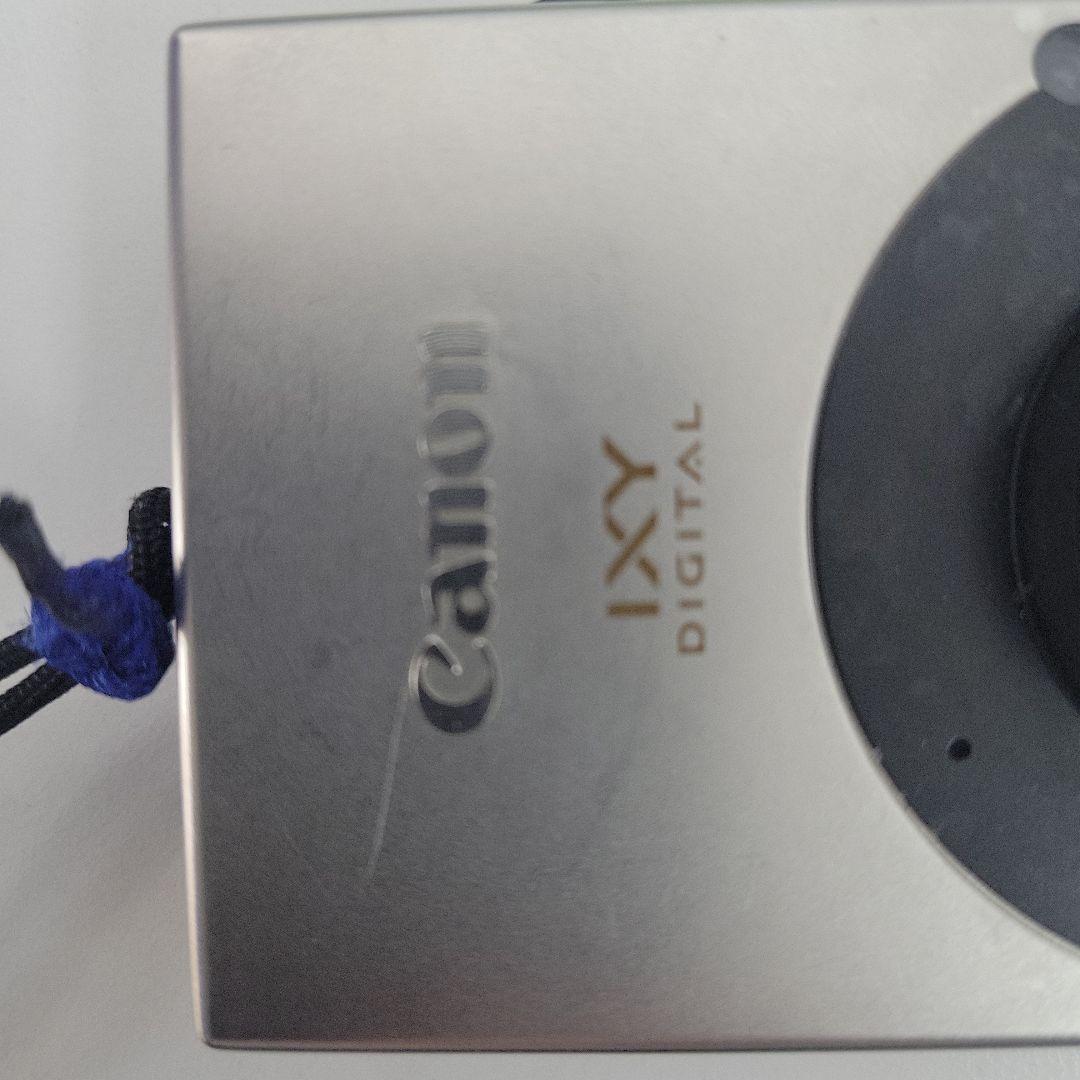 Canon IXY DIGITAL 7.1メガピクセル コンパクトデジタルカメラ - メルカリ
