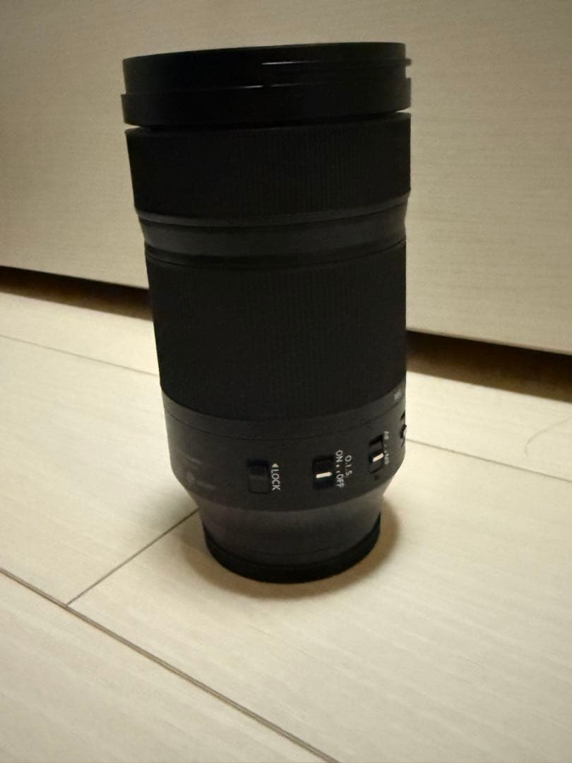 LUMIX 70-300mm F4.5-5.6 ズームレンズ 『しも」