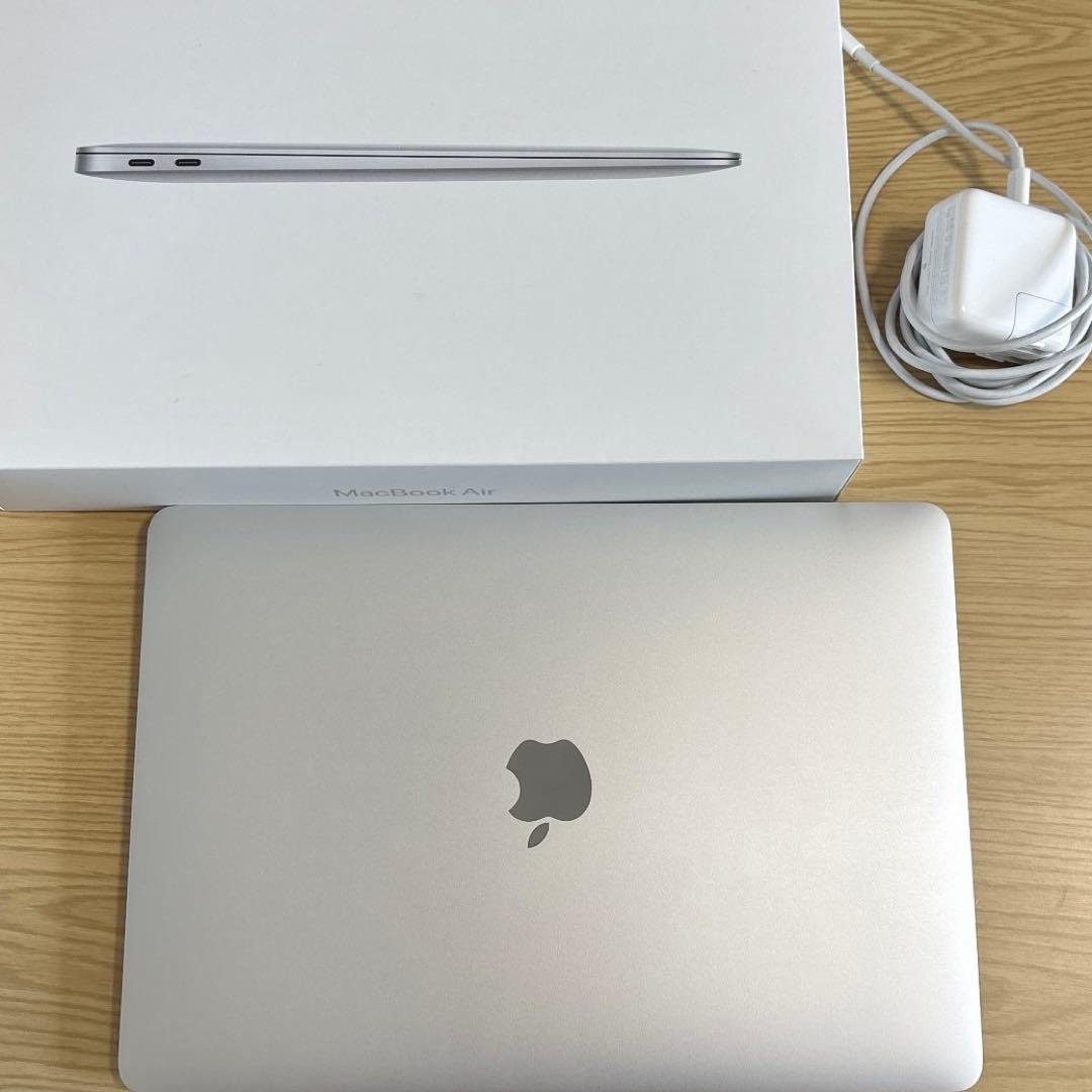 MacBook Air M1 2020 8GB/256GB 箱・充電器有 MacBook Air 2020 ピンクゴールド M1 256GB 箱 充電ケーブル付｜Yahoo