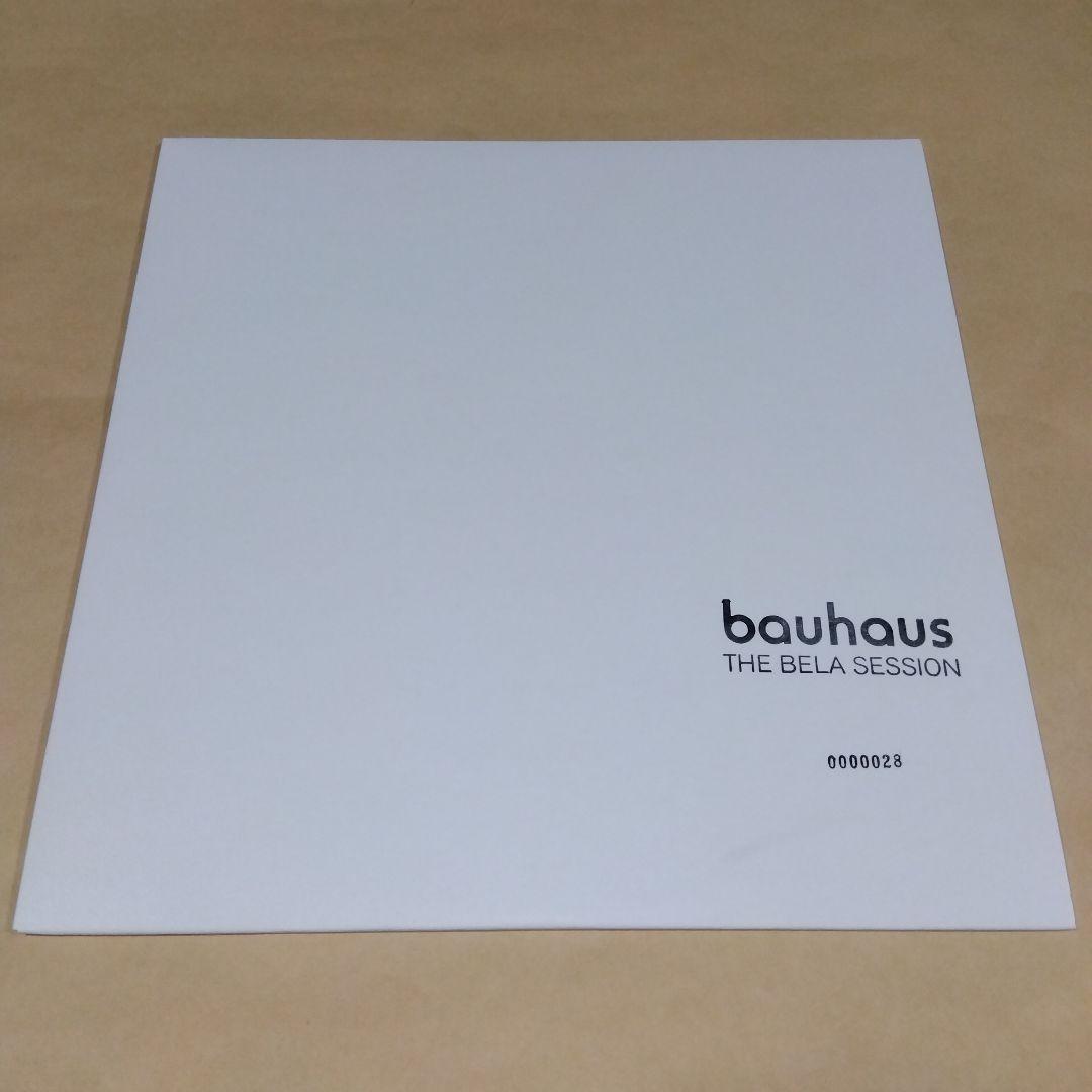 BAUHAUS バウハウス Limited 100 PETER MURPHY 再入荷】バウハウス 初期オリジナルアルバム4作品＋シングル