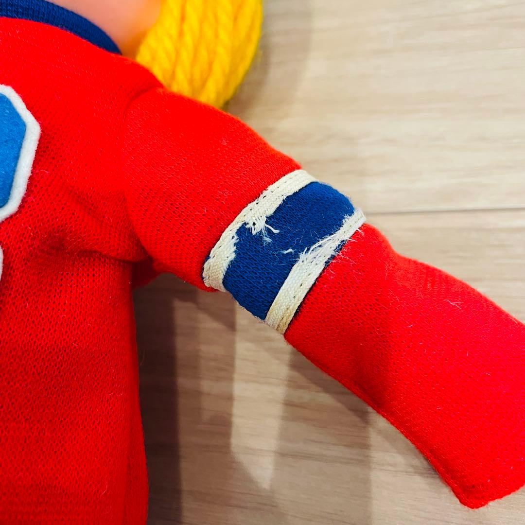 3体セット 非売品 当時物 江崎グリコ 知床しぶき しれ子 マリオネット