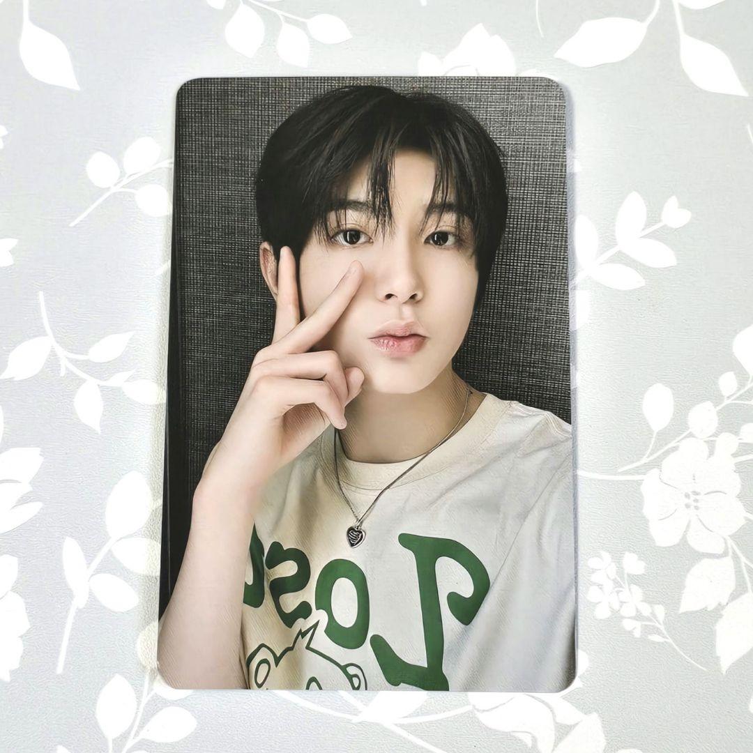 NEXZ ユウキ Ride the Vibe HMV特典 ラキドロ トレカ - メルカリ