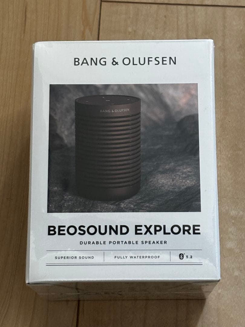 新品・未開封】Bang & Olufsen Beosound Explore - メルカリ