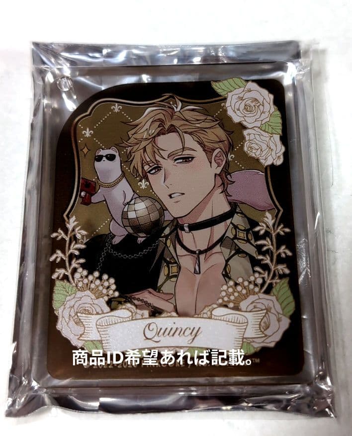 NU:カーニバル ぬカニ アニメイトカフェ ケシー コロッタ - メルカリ