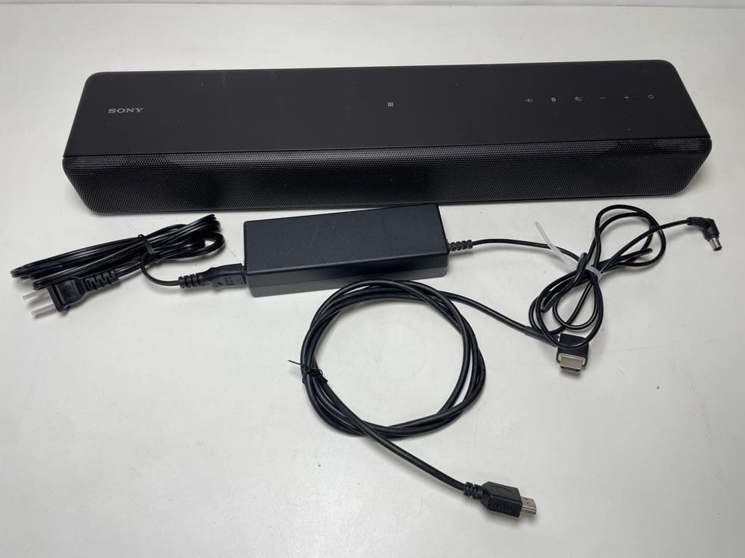 SONY HT-MT500 サウンドバー 本体 電源 HDMI付 動作品 HT-MT500 | サウンドバー／ホームシアターシステム | ソニー