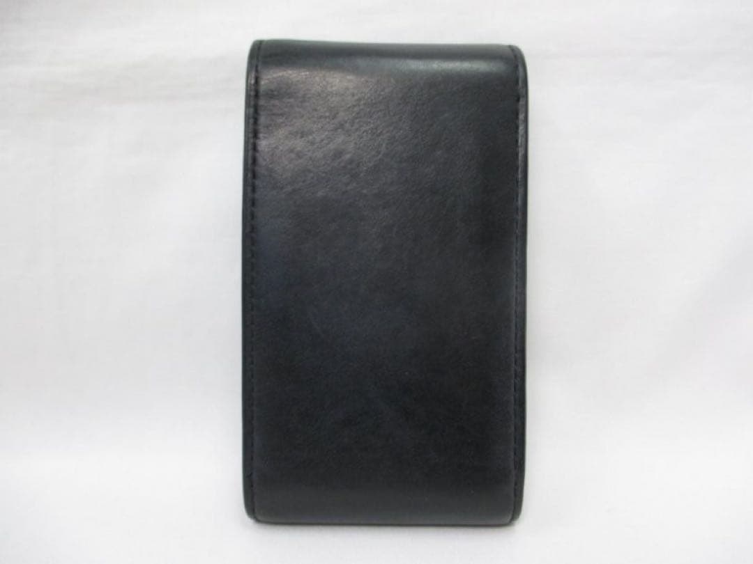 ルイヴィトン ノマド シガレットケース ブラック 黒 中古本物 - メルカリ