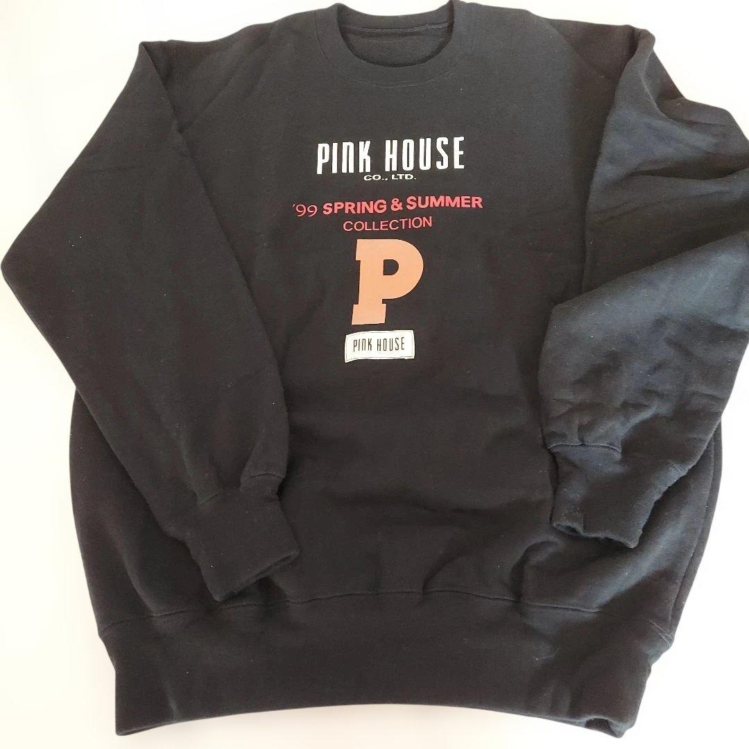PINK HOUSE '99春夏コレクション スウェット