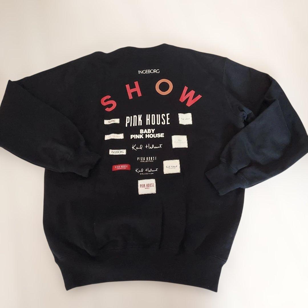 PINK HOUSE '99春夏コレクション スウェット