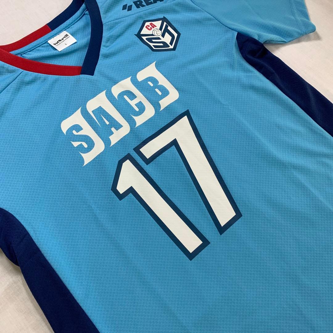 ☆ ハイキュー！！ ☆ 及川徹 CAサン・フアン ユニフォーム Lサイズ